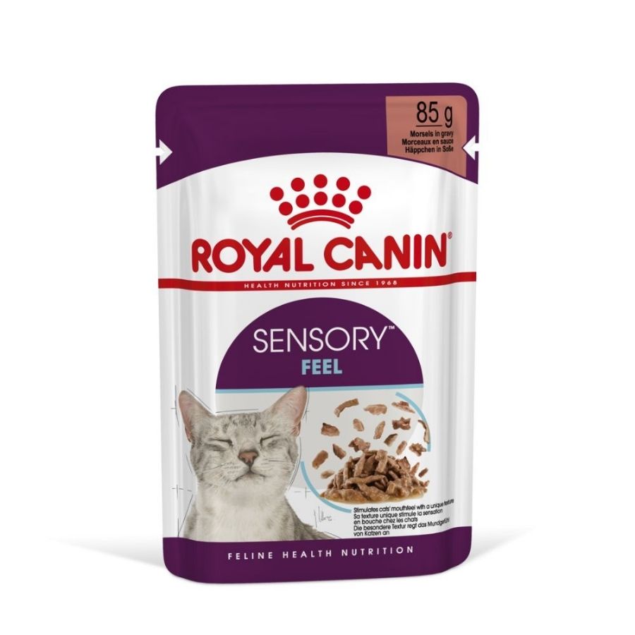 Sensory feel gravy pouch 85 GR, , large image number null